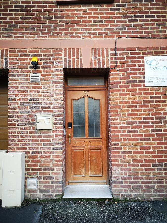 Studio Cosy Gare Amiens Tout Equipe Wifi Netflix 2Pers المظهر الخارجي الصورة