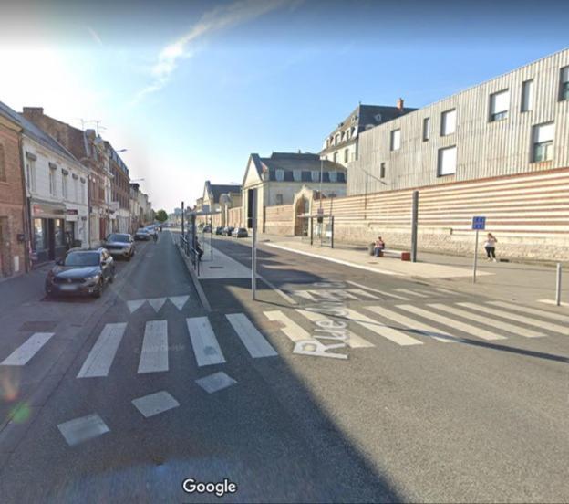 Studio Cosy Gare Amiens Tout Equipe Wifi Netflix 2Pers المظهر الخارجي الصورة